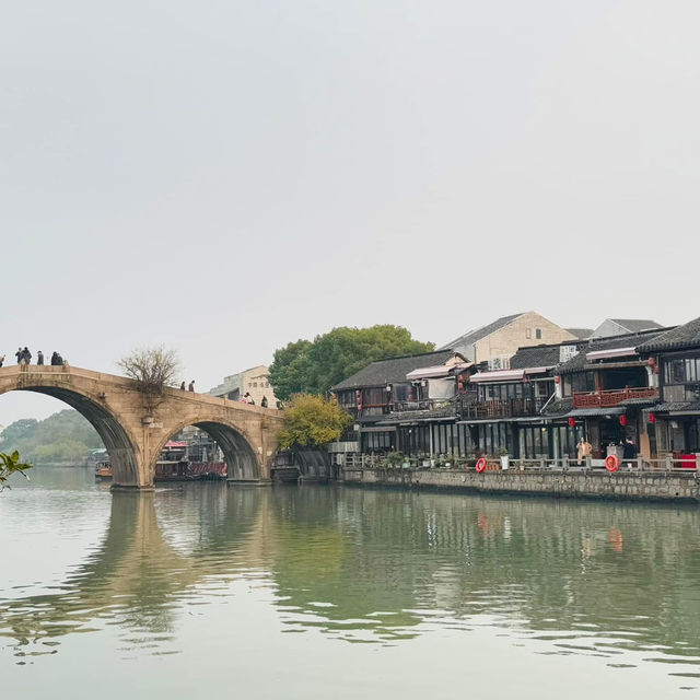 เมืองจูเจียเจี่ยว เมืองโบราณ อายุกว่า 1000ปี