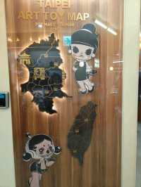Solo Trip to Taiwan: Discovering POP MART – A Collector’s Dream
