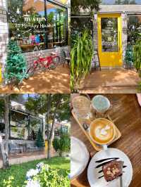 7 คาเฟ่ธรรมชาติหัวหิน บรรยากาศดี ถ่ายรูปปัง!