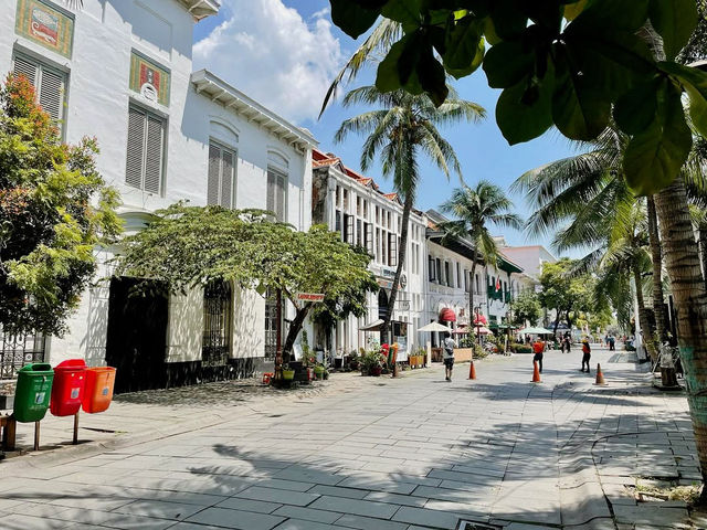 Timeless Adventures in Kota Tua Jakarta