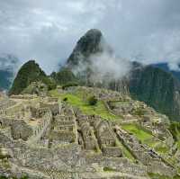 Unforgettable Machu Picchu, can’t miss it