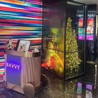 🌟 SAVVY亞洲特色半自助餐廳🌟