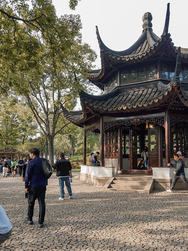 📍拙政园