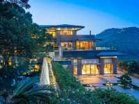  《珠海靜雲山莊——隱逸山林間的詩意棲居》