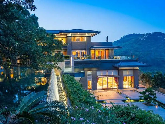  《珠海靜雲山莊——隱逸山林間的詩意棲居》