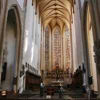 St.Jacob’s Church 