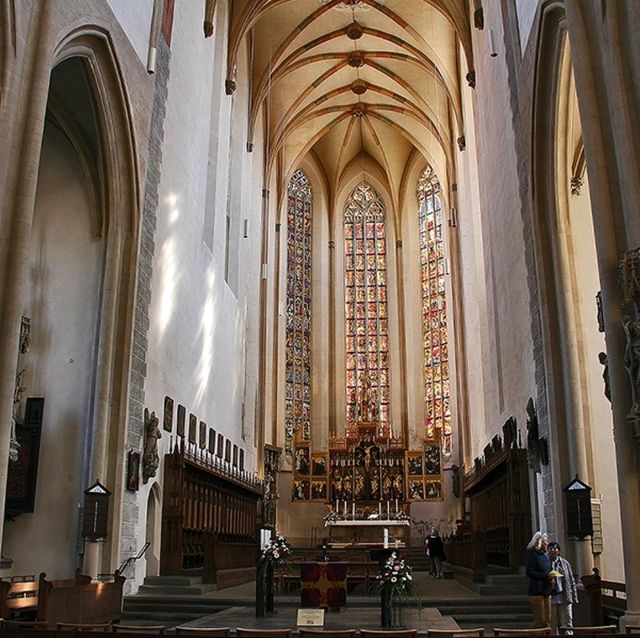 St.Jacob’s Church 