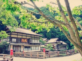 福島🇯🇵會津東山溫泉