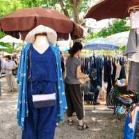 ฉำฉา 雨樹手工市集Chamcha Market 