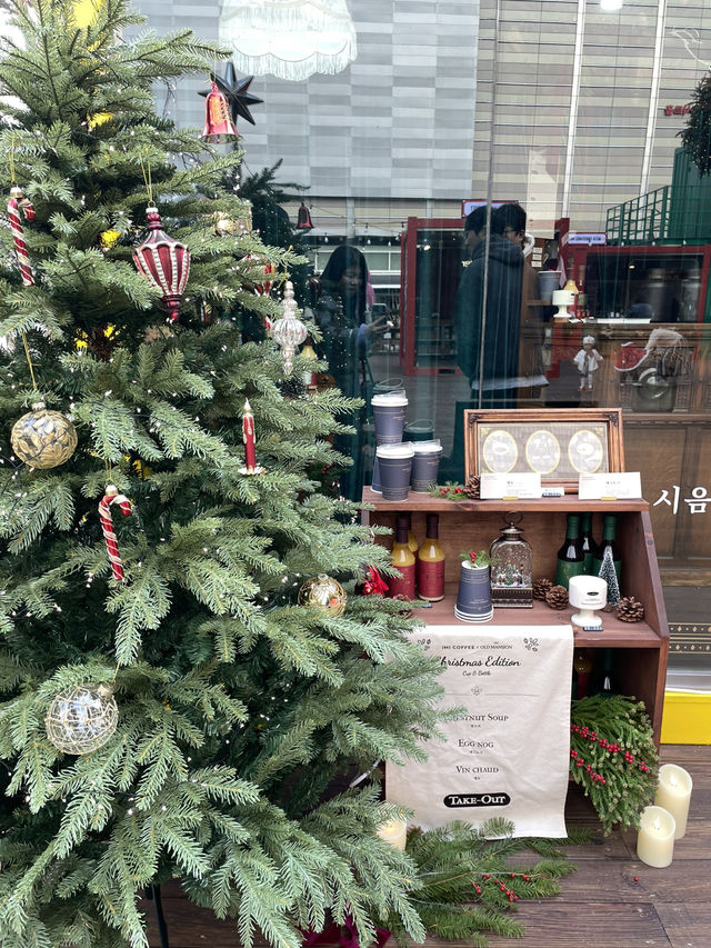 🎄롯데타워 2024 크리스마스 마켓🎄