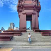 Phnom Penh: Two Days, Tuk Tuks, and Tasty Treats