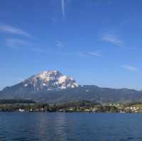 ล่องเรือทะเลสาบ Luzern 