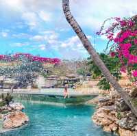 AYANA RESORTで大人気のリバープール🏵️