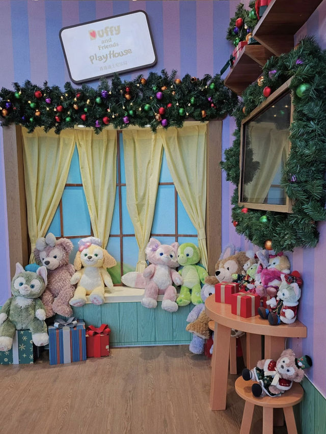 深圳版迪士尼小鎮🎄