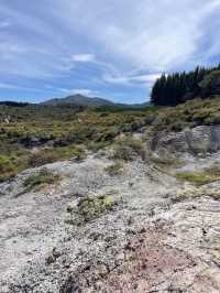 Waiotapu Thermal Wonderland, NZ