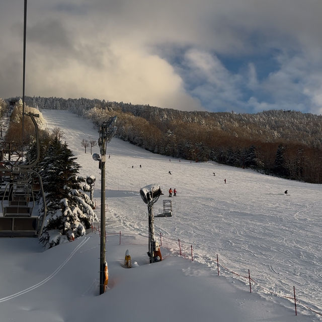 Winter Ski in Shiga Kogen Japan