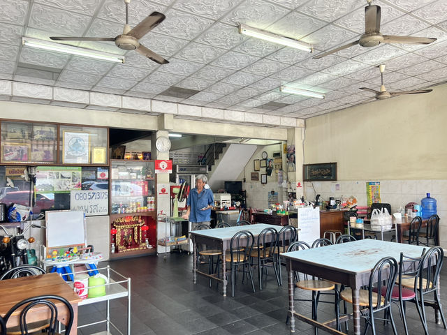 เทพรส(เบิร์ด) ตำนานความอร่อย