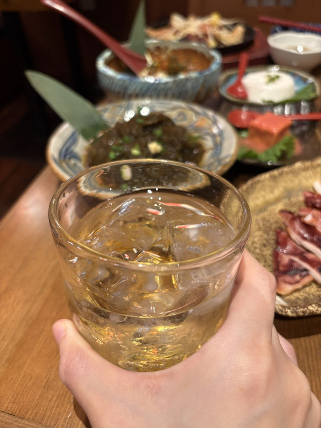 灣仔隱世高質居酒屋 這個氣氛好日本