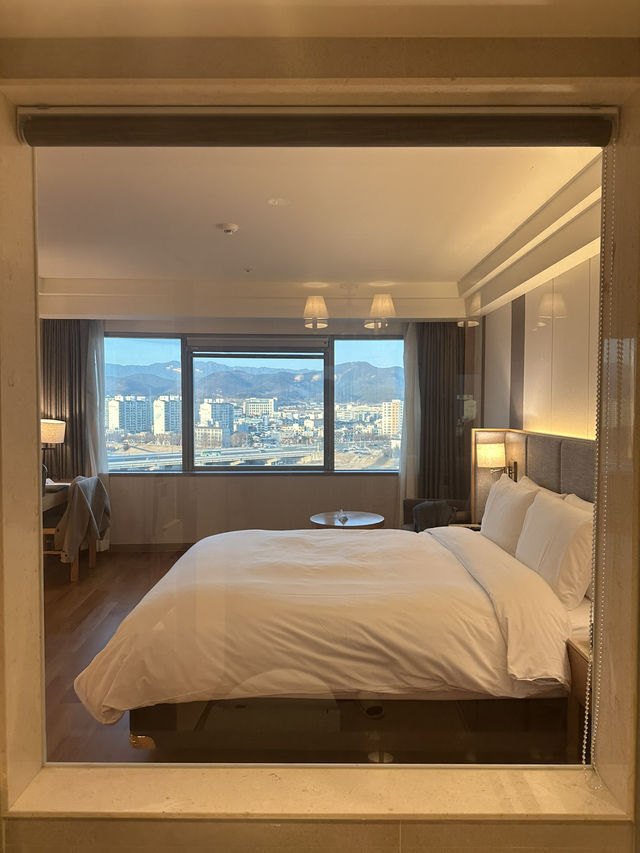 대구의 5성급 럭셔리호텔 ‘호텔인터불고‘ 🏨💕