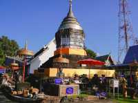 วัดพระแก้ว วัดเก่าแก่ ศิลปะล้านนาริมฝั่งโขง