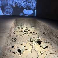 Uncover Ancient Mysteries: Exploring the Fascinating Sanxingdui Museum in Guanghan