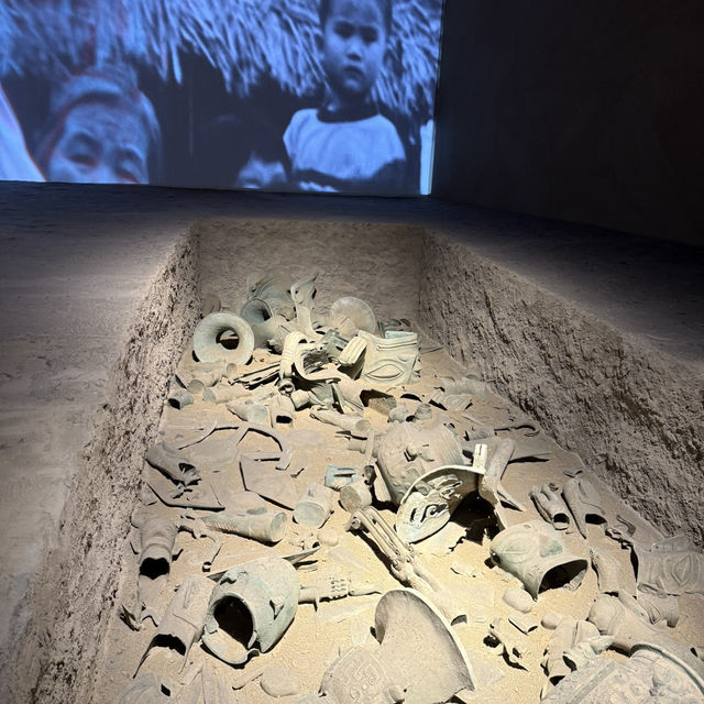 Uncover Ancient Mysteries: Exploring the Fascinating Sanxingdui Museum in Guanghan