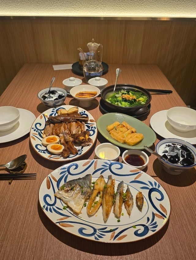 潮汕菜館