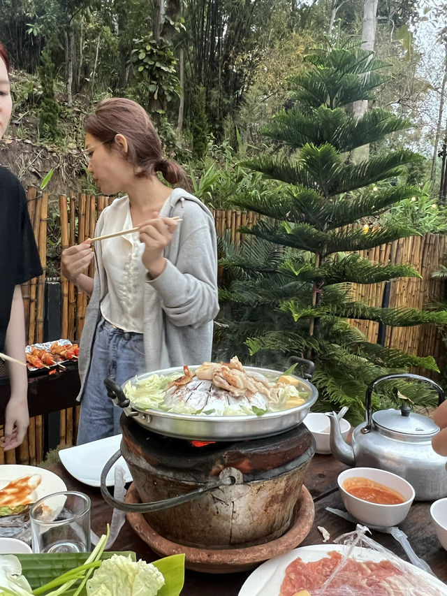 🌲หนาวนี้ที่เชียงใหม่⛰️🌷