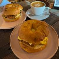 Palates & Bagels by TAM in Johor Bahru: A Must-Visit for Bagel Lovers