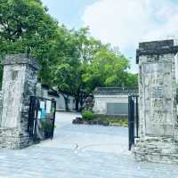 九龍寨城公園：歷史與自然的美好之旅 🌸🏞️ 