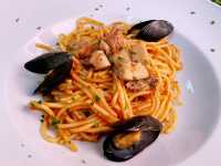 Pizzas and Pleasures@Al Teatro Goldoni of Venice