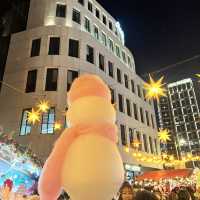 Chrismas The Bunds