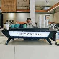Hey Coffee, Motorway Outbound