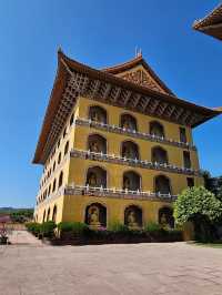 Fo Guang Shan Buddha Museum 