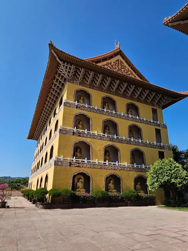 佛光山佛陀紀念館 