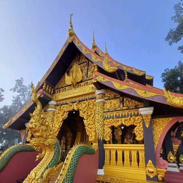 วัดพระธาตุดอยพระฌาน