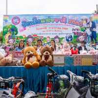 เที่ยวงานวันเด็ก ขุมน้ำบางมะรวนภูเก็ต 🌻