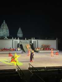 Ramayana Ballet at Prambanan Temple: A Tale of Love and Valor