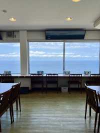 Mihonoseki Lighthouse in Shimane