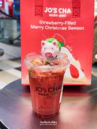 Jo's Cha ชาผลไม้อร่อยมาก
