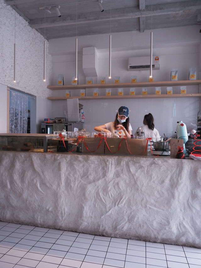沙巴亞庇咖啡探店：必試抹茶斑斕Latte