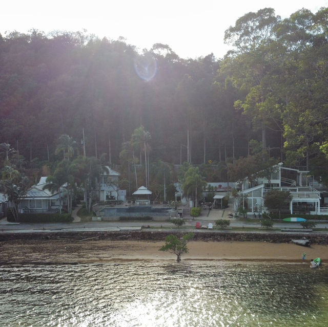 นอนริมทะเล ฟังเสียงคลื่น ที่ จันทบุรี