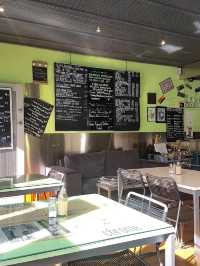 Chrome Coffee Lounge