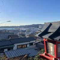 【東京→勝浦】東京から行ける閑静な港町。観光客が少ない穴場スポット❗️No Filter❗️