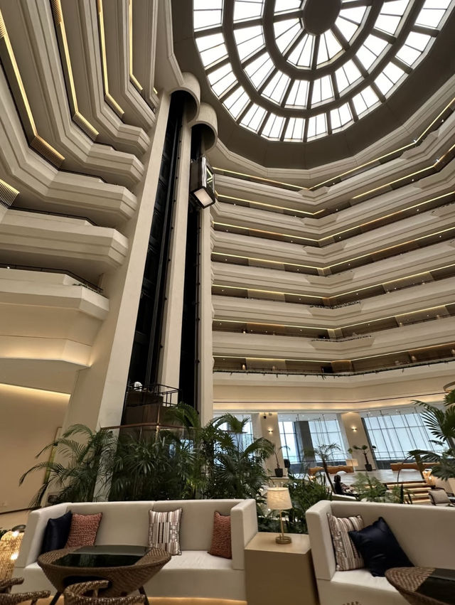 A Luxurious Weekend Getaway at Parnas Hotel Jeju 