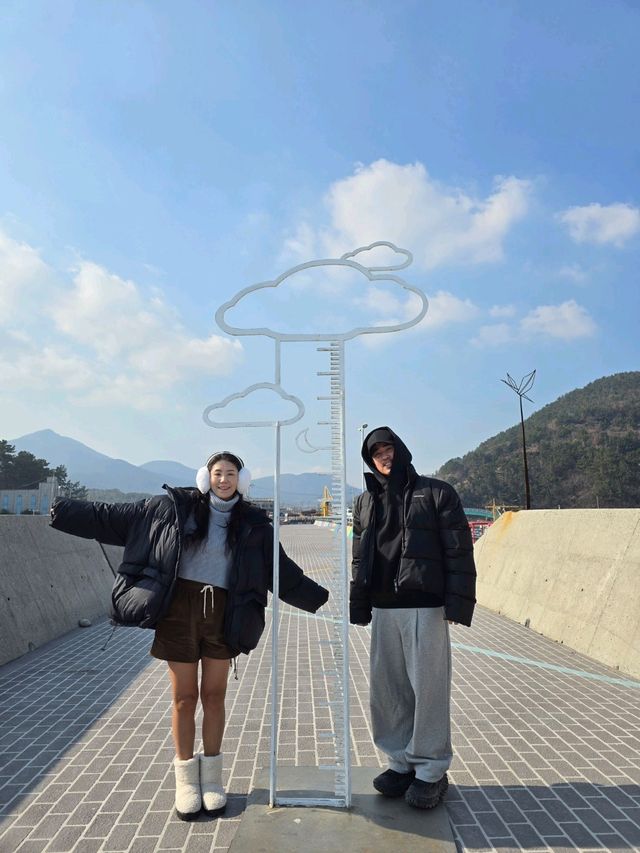 아기자기한 포토존이 가득한 한국의 베니스마을💙