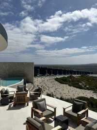 Luxury on the Edge: Southern Ocean Lodge