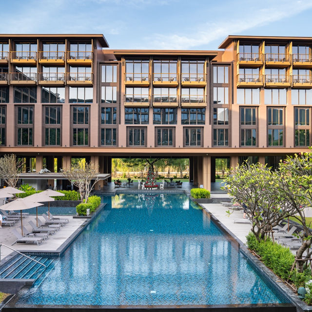 Courtyard by Marriott Bangkok Suvarnabhumi Airport