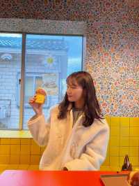 애월에서 달콤하게 즐기는 감성카페🍩