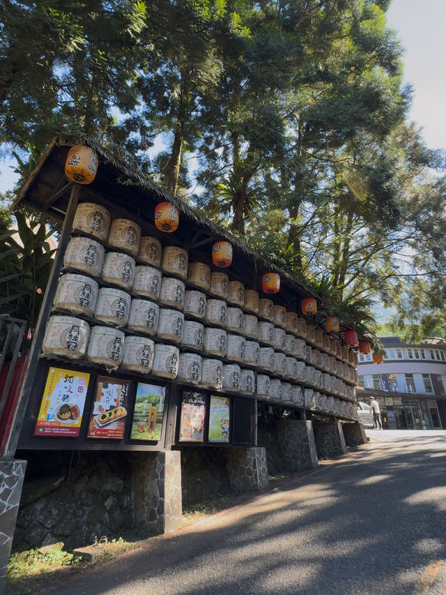 Xitou Monster Village: A Whimsical Escape into a Monster-Themed Wonderland